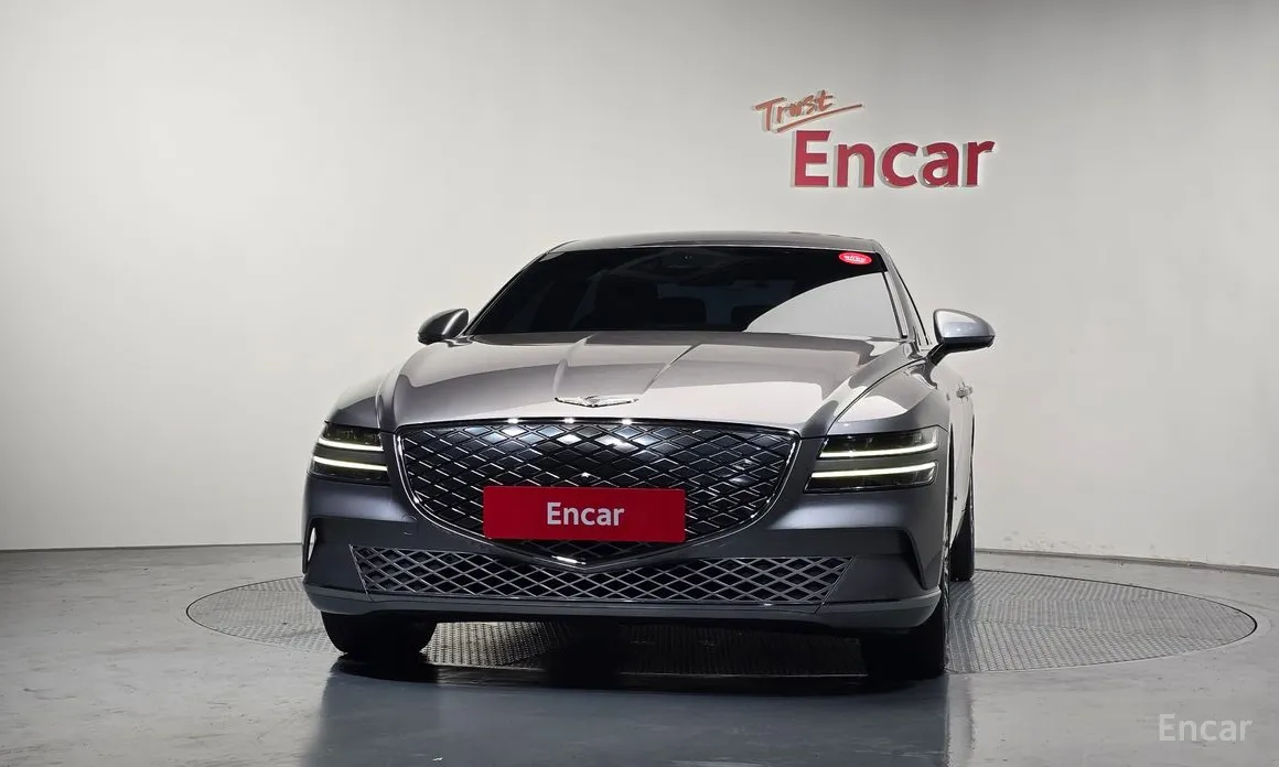 2021 Genesis G80