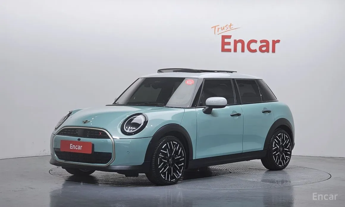 2024 Mini Cooper
