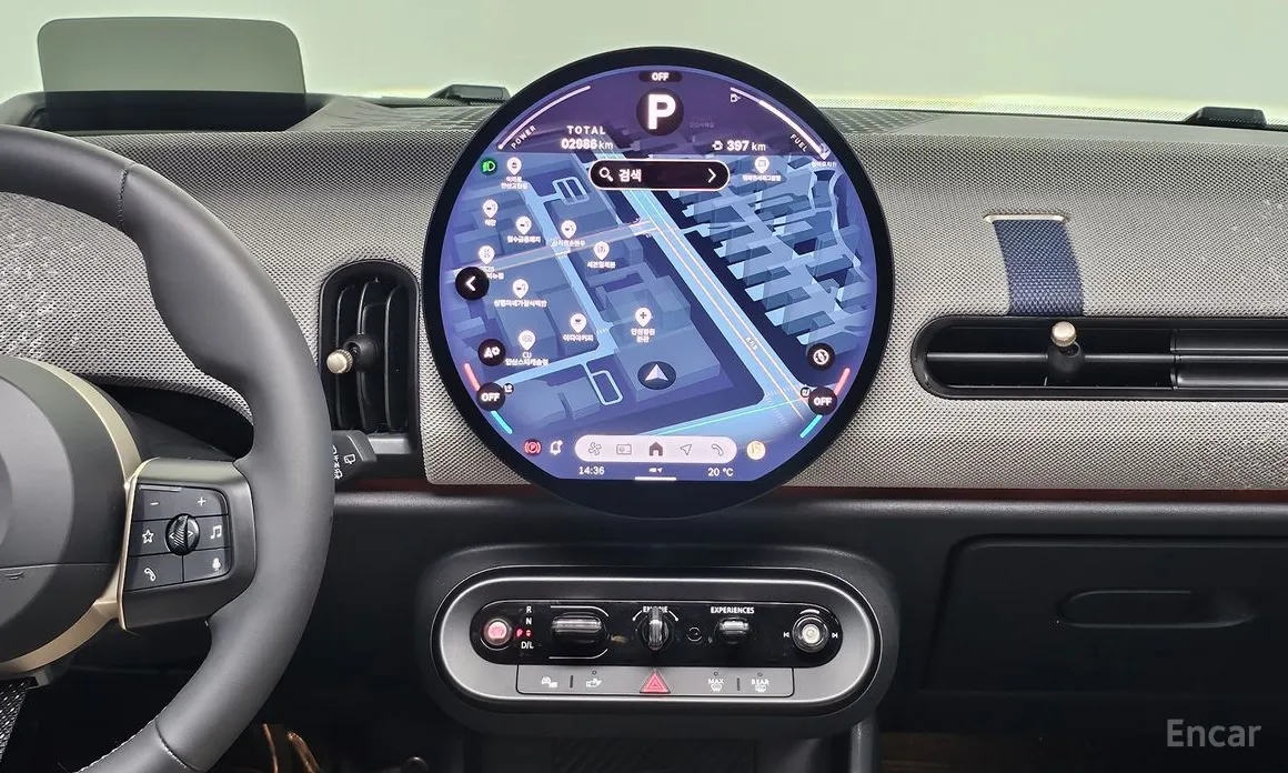 Mini Cooper 2024 5 Door Favoured