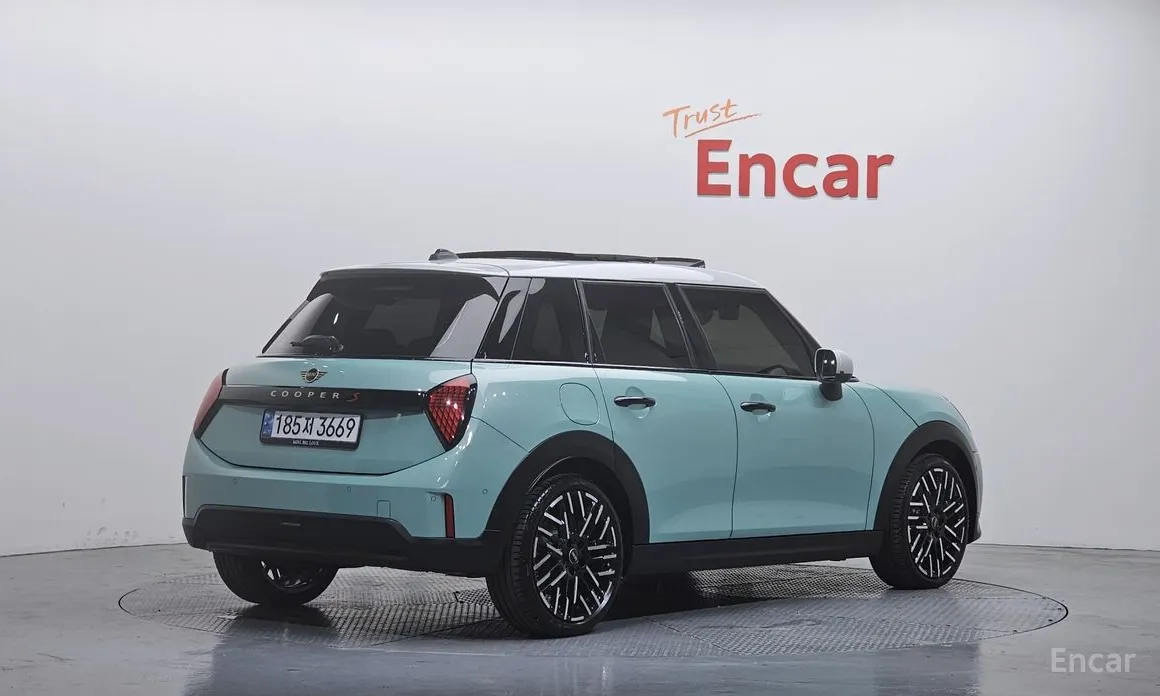 2024 Mini Cooper