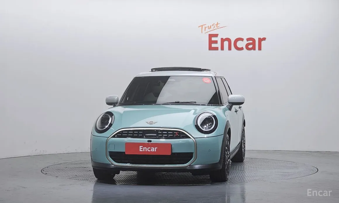 2024 Mini Cooper