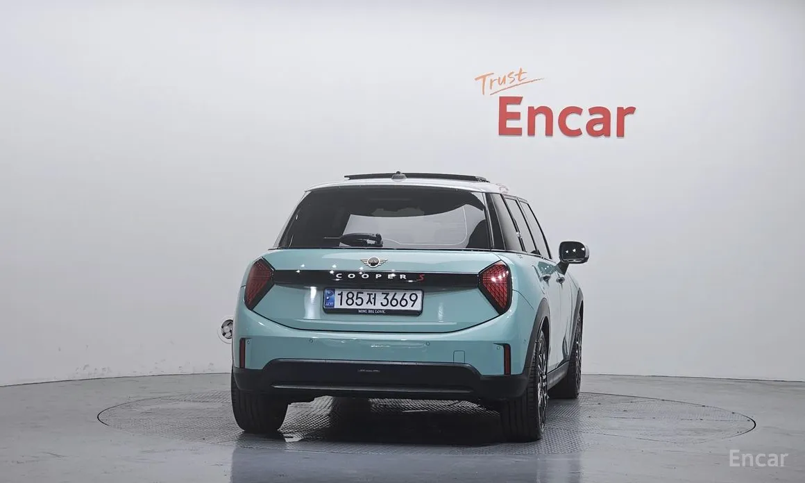 2024 Mini Cooper