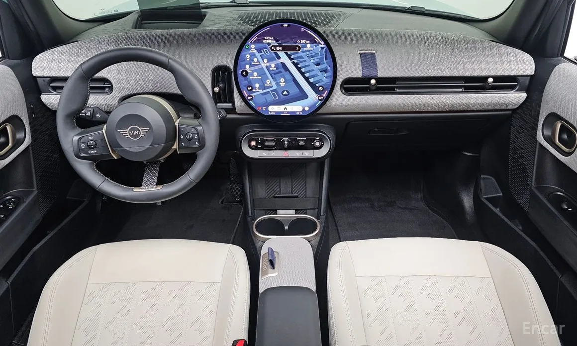 Mini Cooper 2024 5 Door Favoured