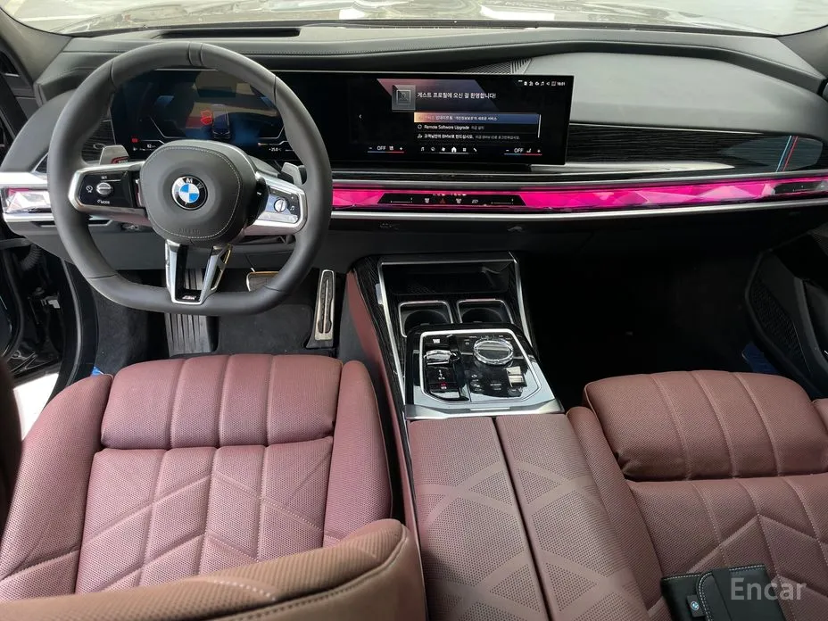 BMW 7 Series 2022 740i xDrive M Sport