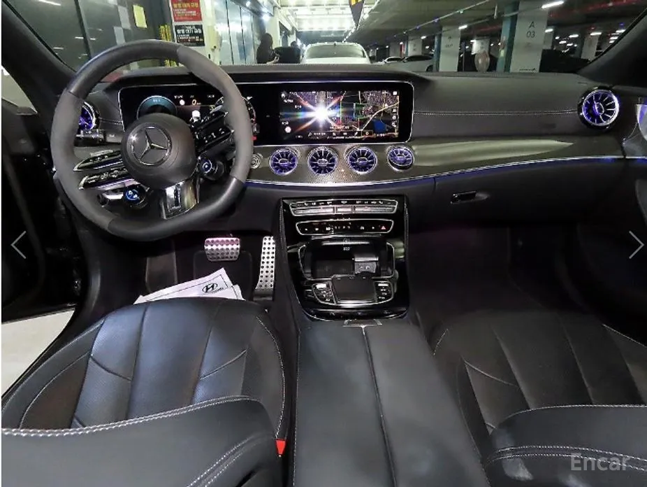 Mercedes-Benz CLS-Class 2018 AMG CLS53 4MATIC+