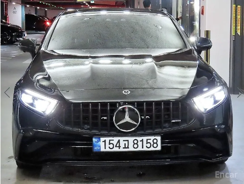 Mercedes-Benz CLS-Class 2018 AMG CLS53 4MATIC+