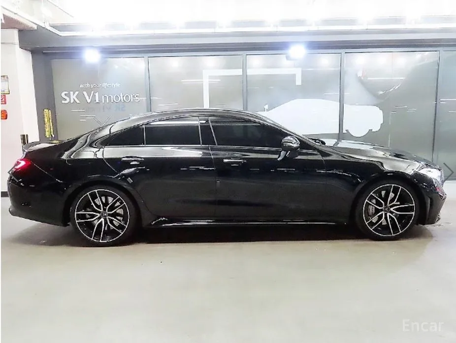 Mercedes-Benz CLS-Class 2018 AMG CLS53 4MATIC+