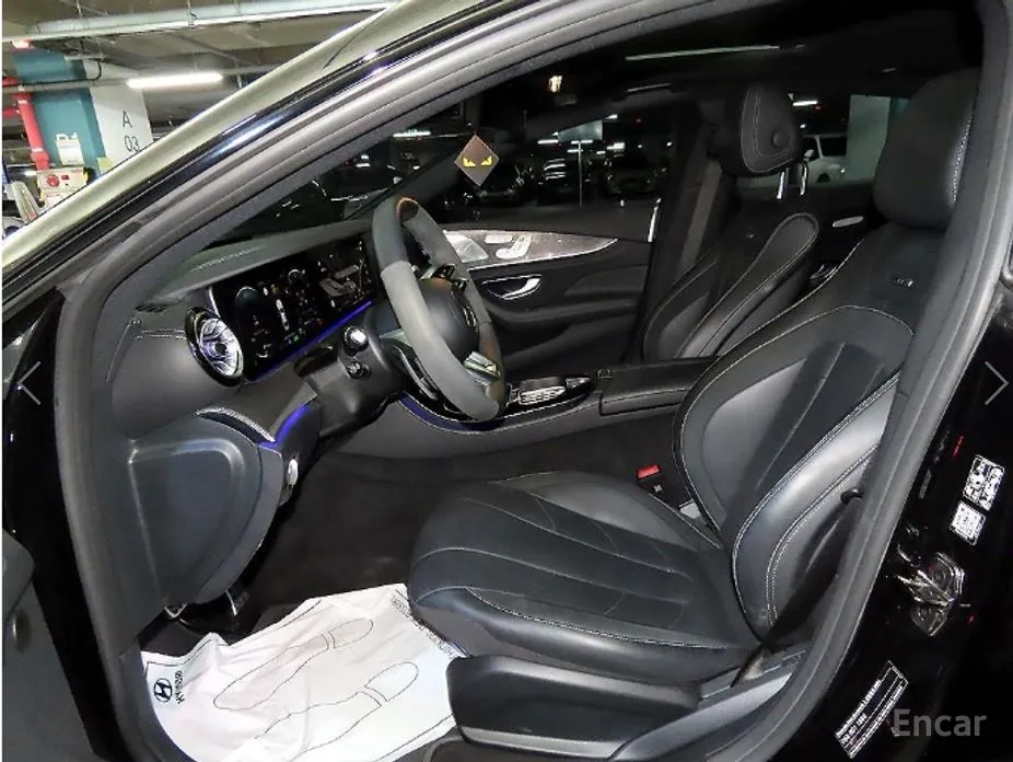 Mercedes-Benz CLS-Class 2018 AMG CLS53 4MATIC+
