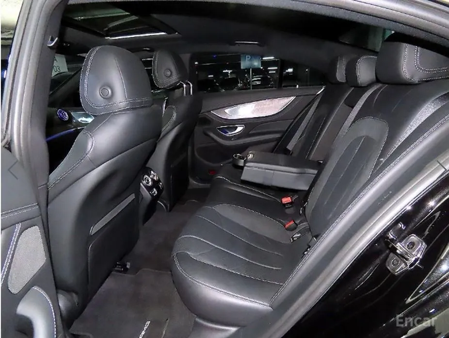 Mercedes-Benz CLS-Class 2018 AMG CLS53 4MATIC+