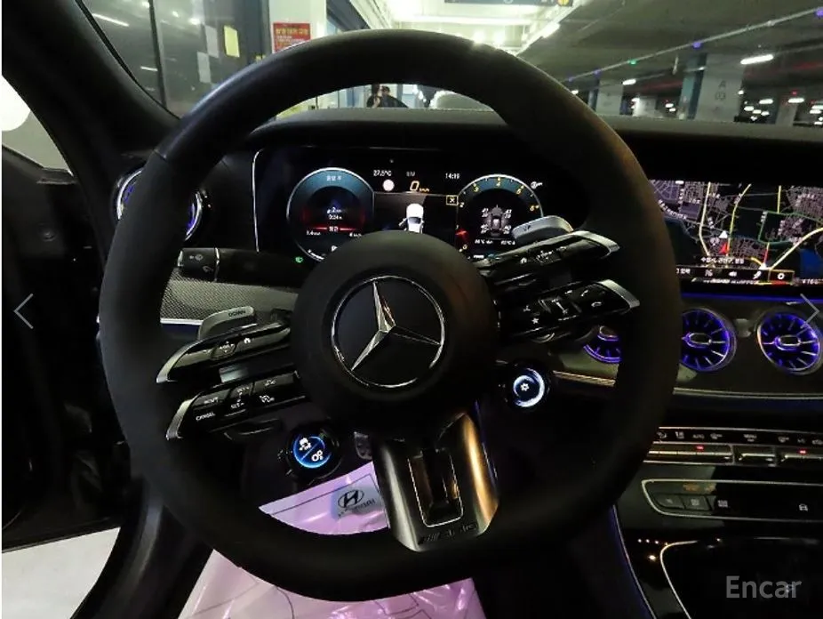 Mercedes-Benz CLS-Class 2018 AMG CLS53 4MATIC+