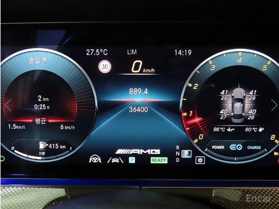 Mercedes-Benz CLS-Class 2018 AMG CLS53 4MATIC+
