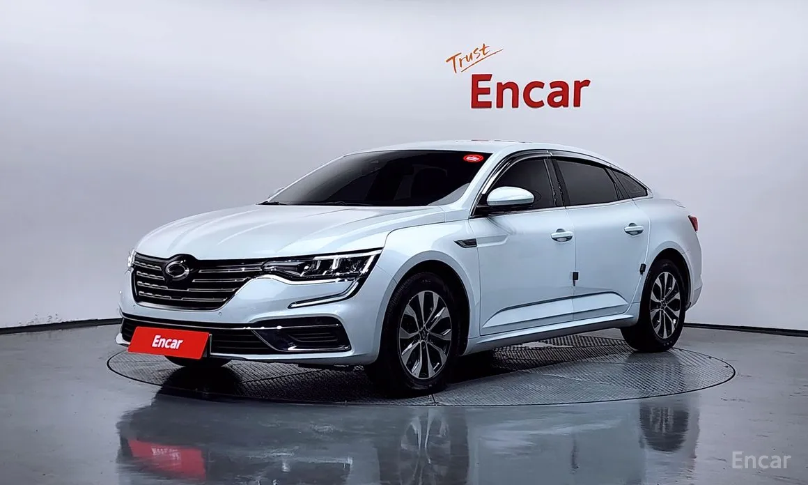 2020 Renault SM6
