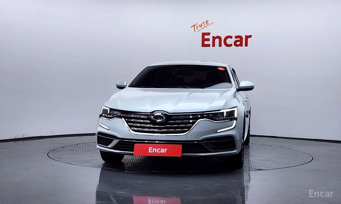 2020 Renault SM6