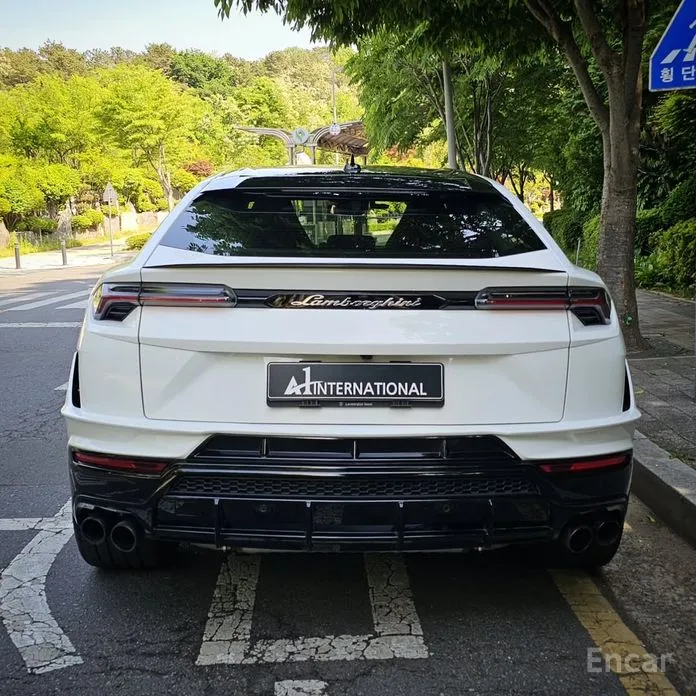 Lamborghini Urus 2018 4.0 V8 S