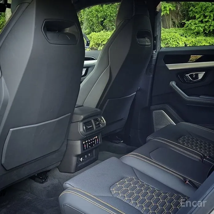 Lamborghini Urus 2018 4.0 V8 S