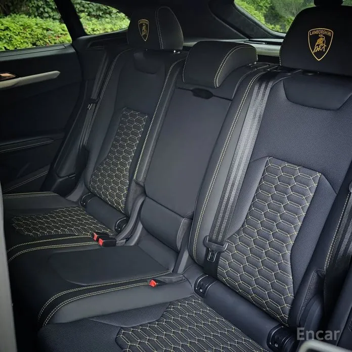 Lamborghini Urus 2018 4.0 V8 S