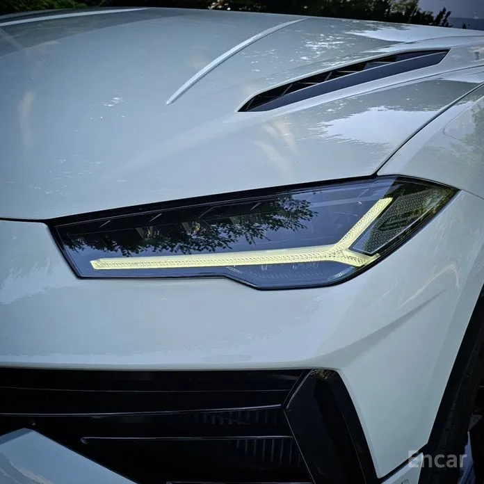 Lamborghini Urus 2018 4.0 V8 S