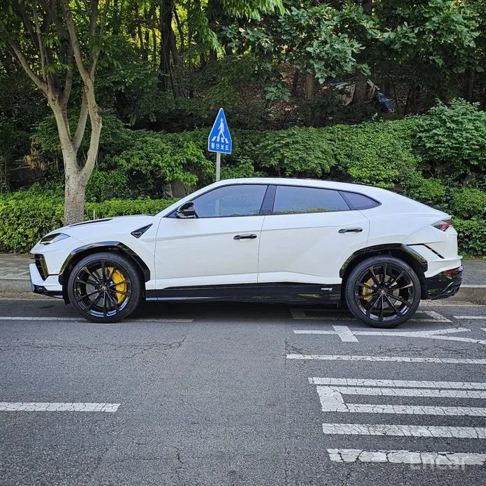 Lamborghini Urus 2018 4.0 V8 S