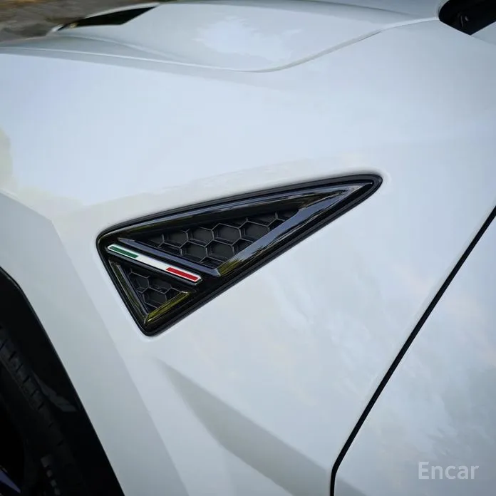 Lamborghini Urus 2018 4.0 V8 S
