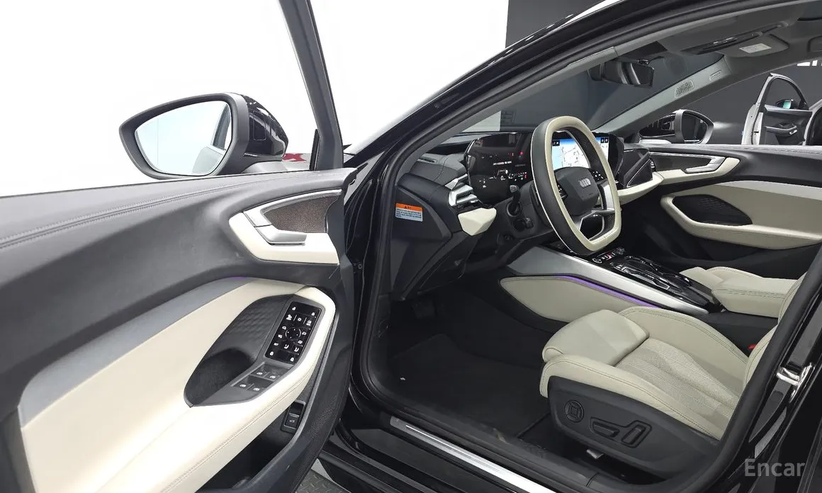 Audi A5 2025 40 TFSI Quattro S Line Black Edition