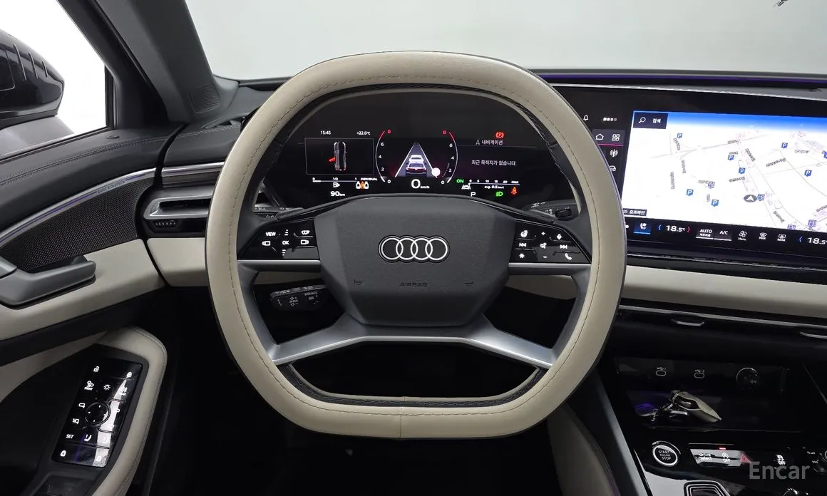 Audi A5 2025 40 TFSI Quattro S Line Black Edition