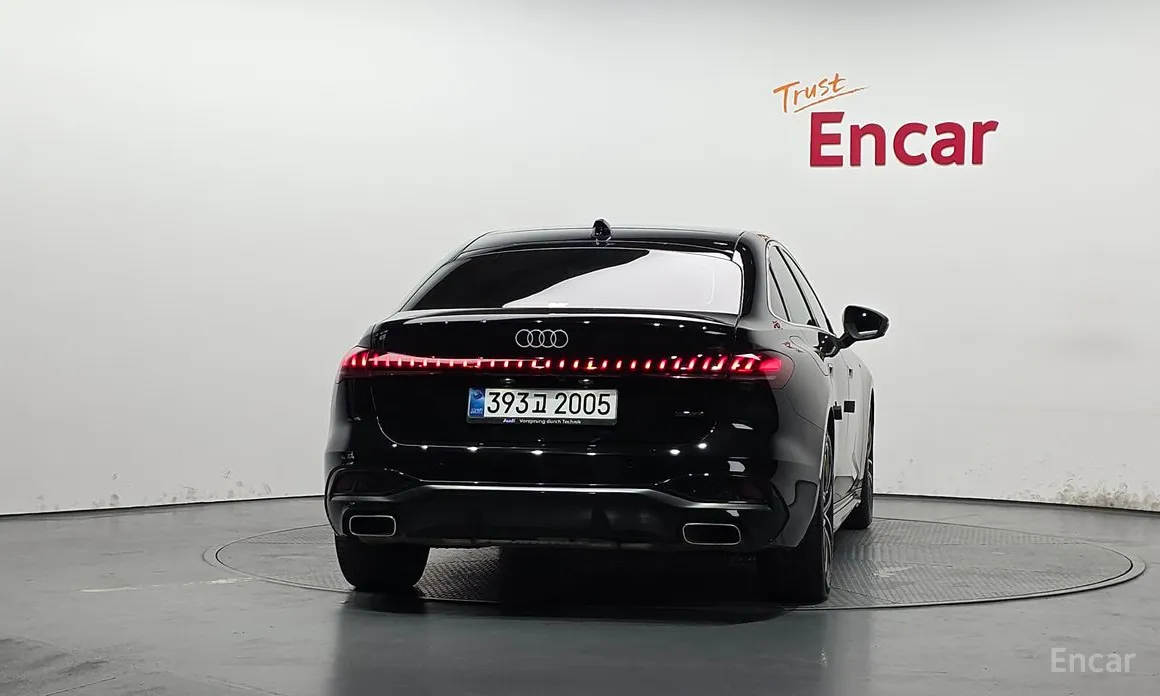 Audi A5 2025 40 TFSI Quattro S Line Black Edition