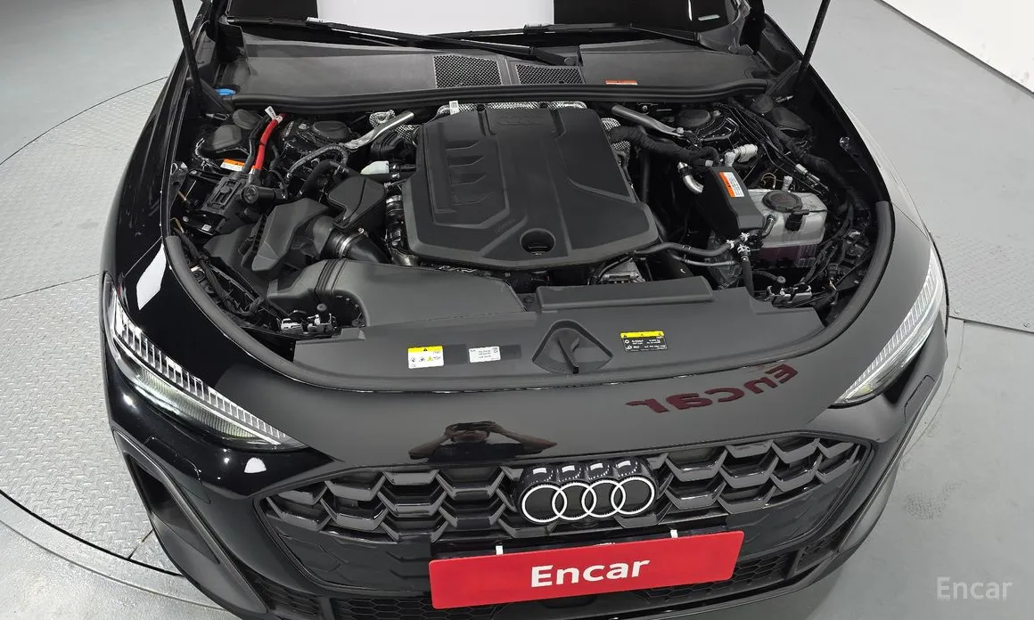 Audi A5 2025 40 TFSI Quattro S Line Black Edition
