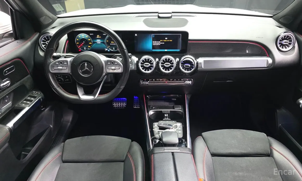 Фото 7 - Mercedes-Benz GLB-Class