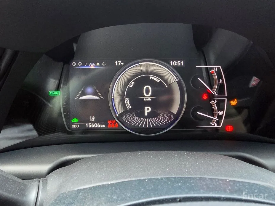 2018 Lexus ES