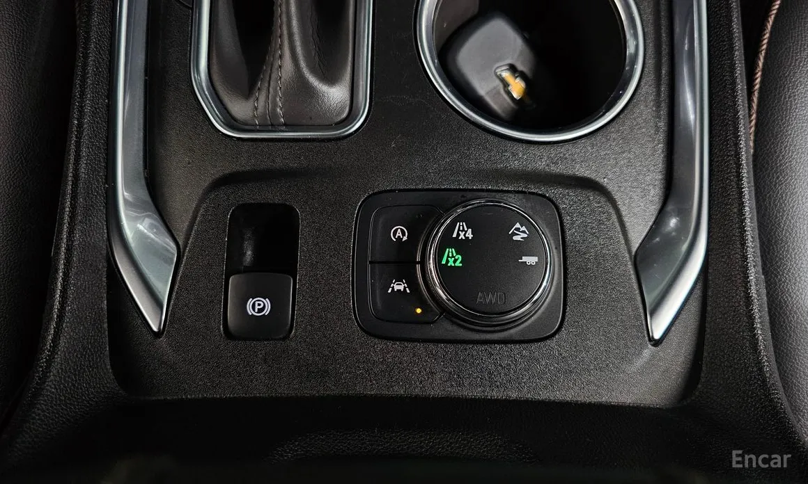 Фото 15 - Chevrolet Traverse