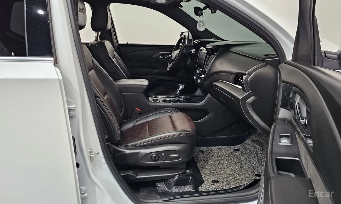 Фото 26 - Chevrolet Traverse