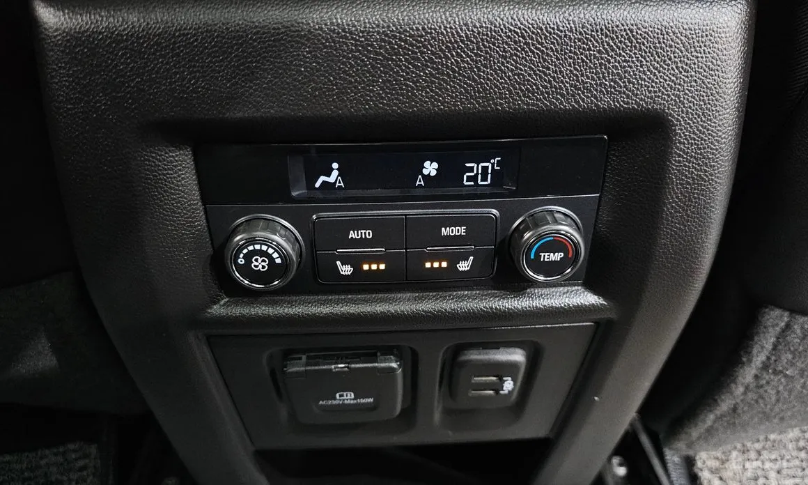 Фото 33 - Chevrolet Traverse