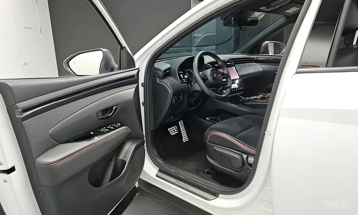 Zdjęcie 10 - Hyundai Tucson