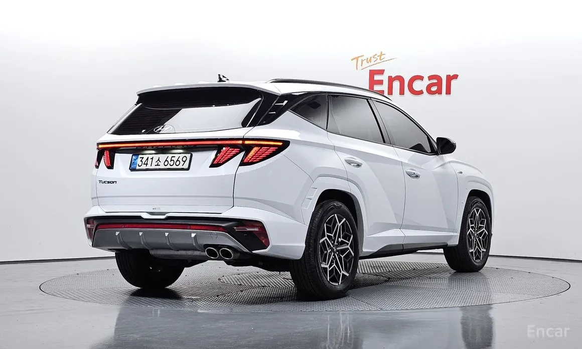 Zdjęcie 2 - Hyundai Tucson
