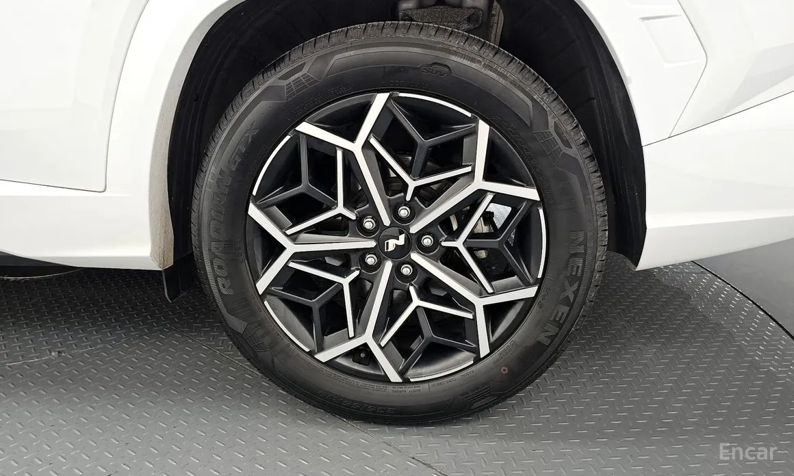 Zdjęcie 21 - Hyundai Tucson