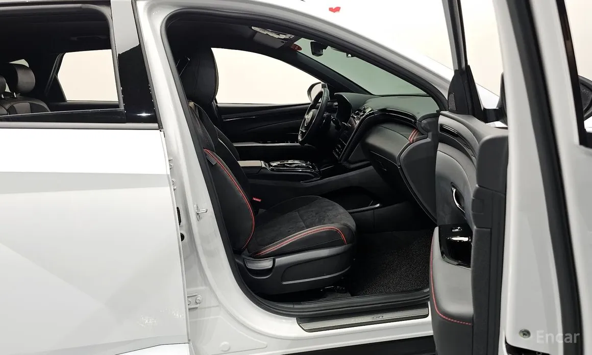 Zdjęcie 26 - Hyundai Tucson