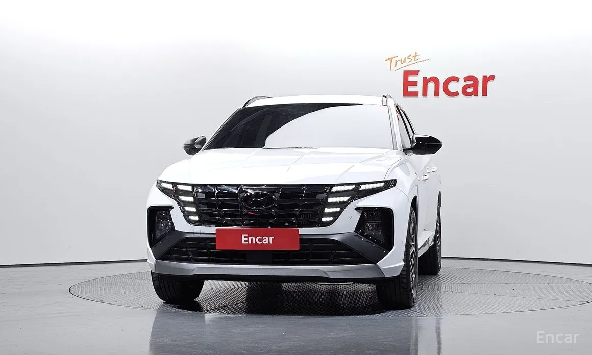 Zdjęcie 3 - Hyundai Tucson