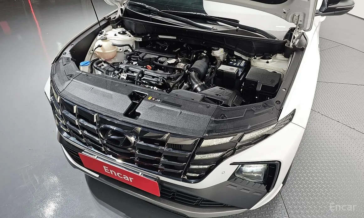 Zdjęcie 6 - Hyundai Tucson