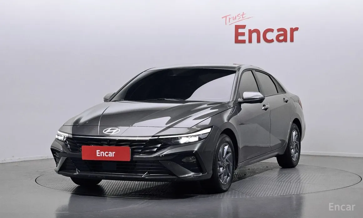 Hyundai Avante 2023 1.6