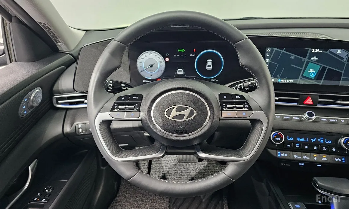 Hyundai Avante 2023 1.6
