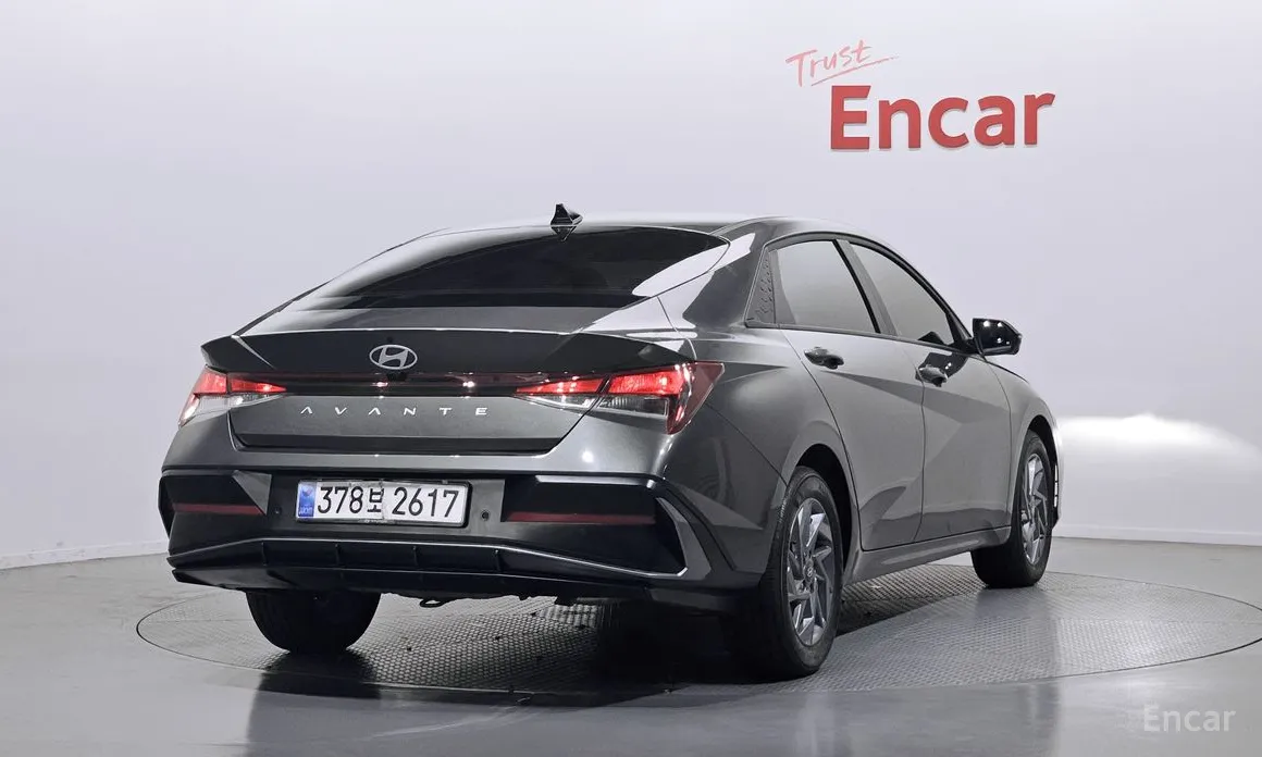Hyundai Avante 2023 1.6
