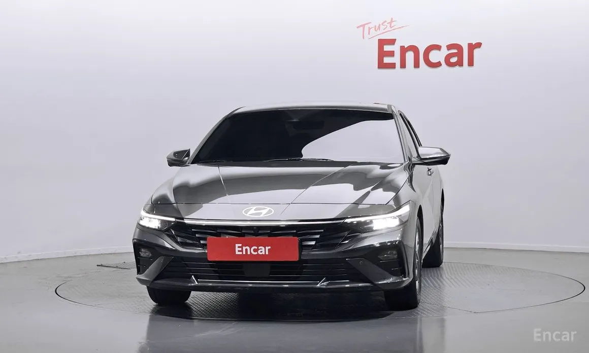 Hyundai Avante 2023 1.6