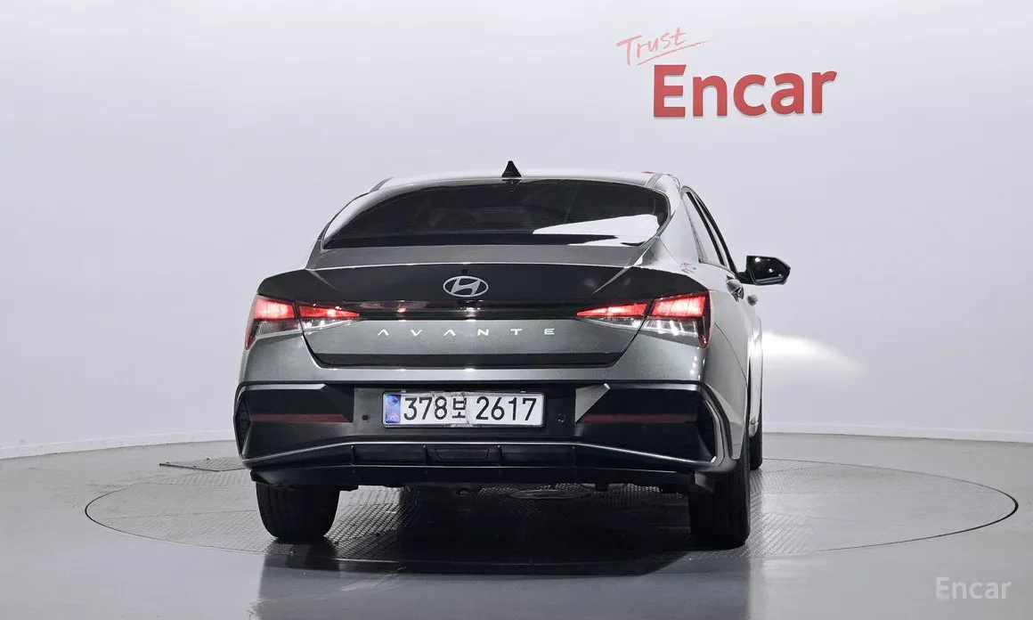 Hyundai Avante 2023 1.6