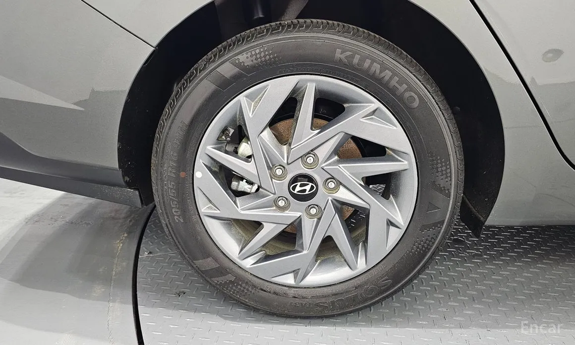 Hyundai Avante 2023 1.6