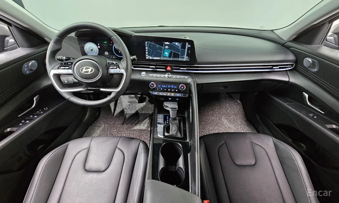 Hyundai Avante 2023 1.6