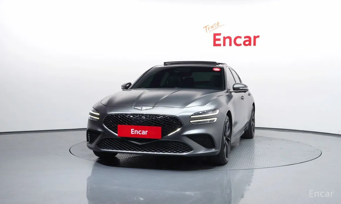 Фото 3 - Genesis G70