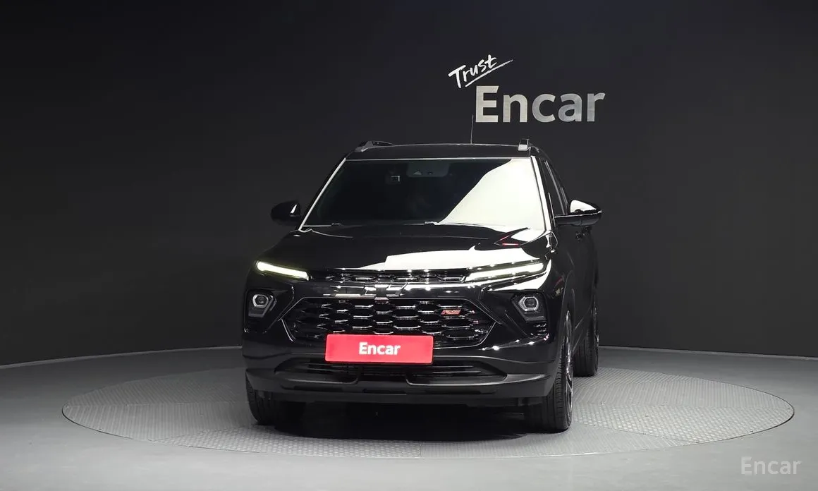 2023 Chevrolet Trailblazer