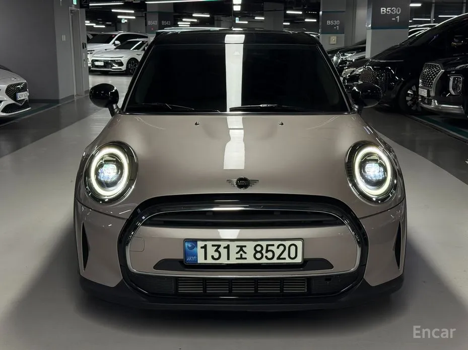 Mini Cooper 2001 클래식 플러스