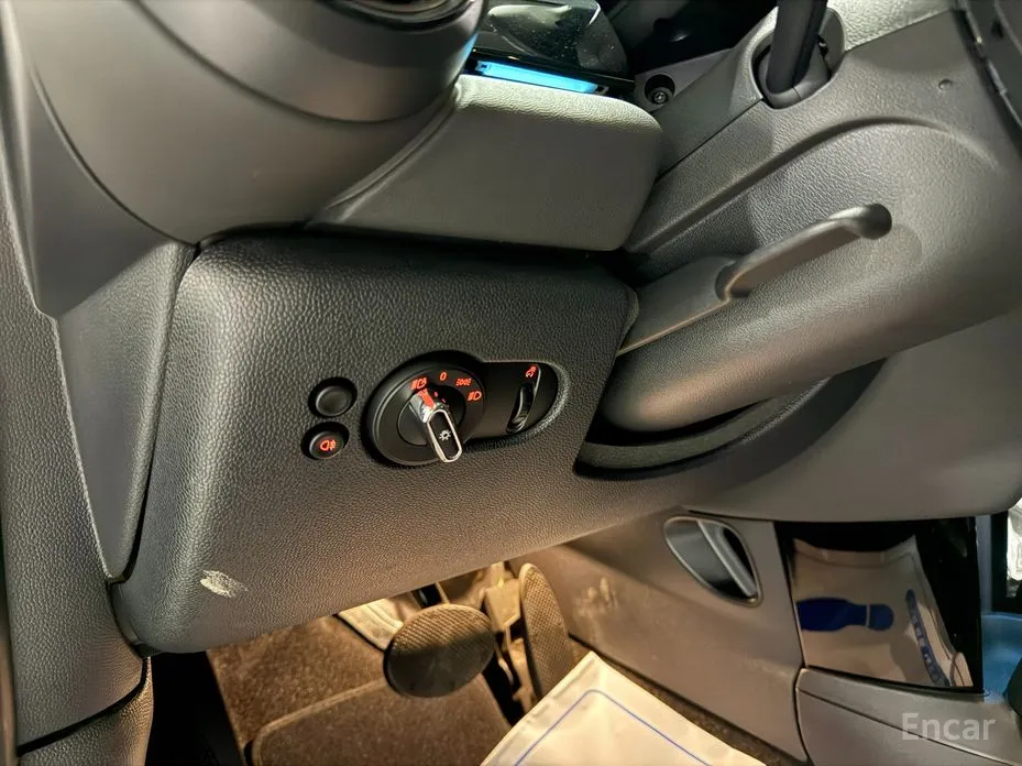 Mini Cooper 2001 클래식 플러스