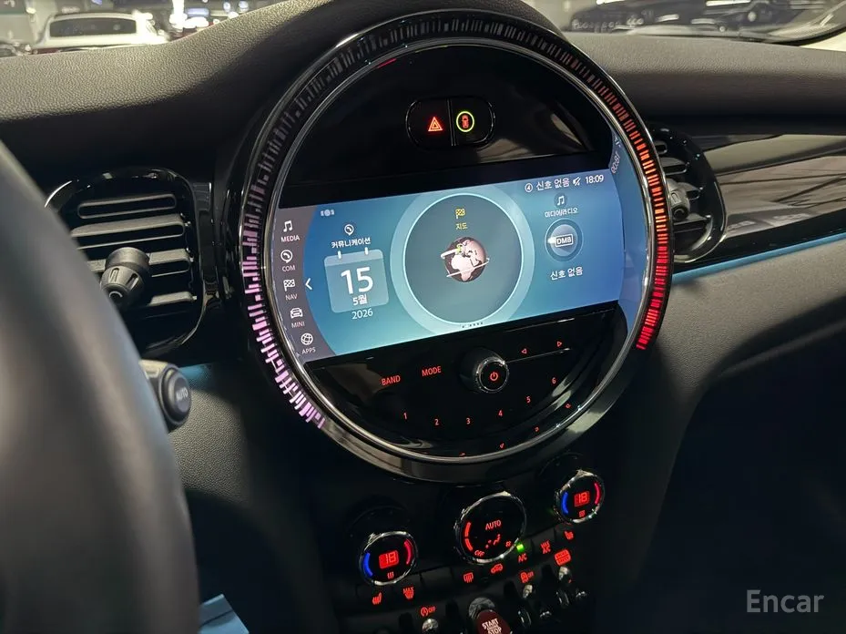 Mini Cooper 2001 클래식 플러스